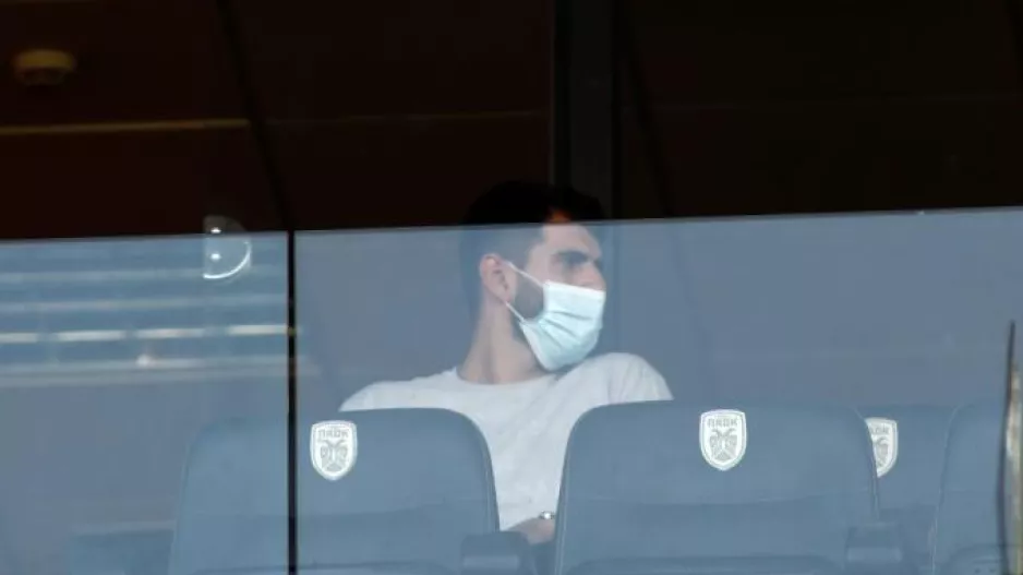 Στην Τούμπα ο Ολιβέιρα