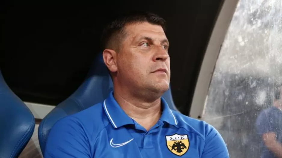 ΑΕΚ: Οι «11» του Μιλόγεβιτς απέναντι στην Βελέζ