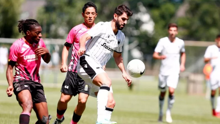 Στο PAOK TV το φιλικό με Χέρακλες