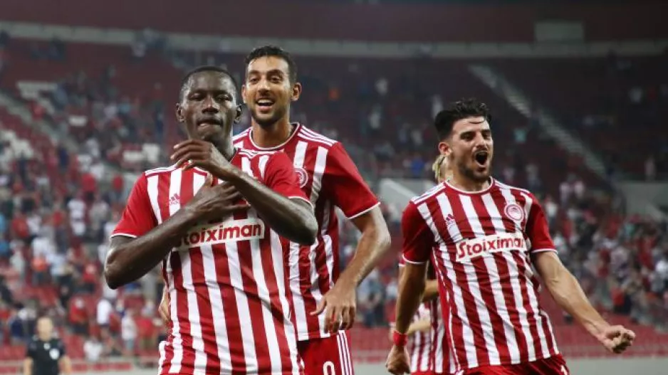 Ένα και καλό για τον Ολυμπιακό!
