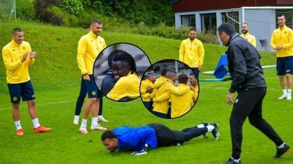 Φαίνεται θα έχει και φέτος το... μυστικό