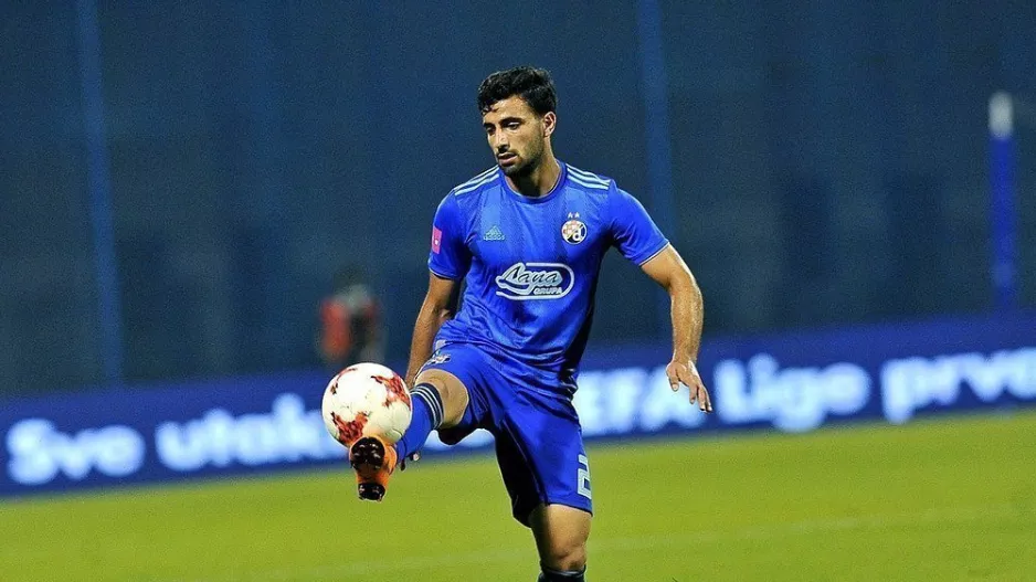 Sadegh Moharrami (Ομόνοια)