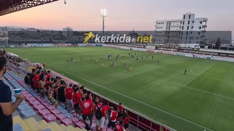 ΕΚΕΙ το Kerkida!
