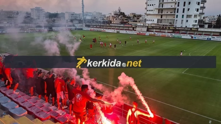 Μεγάλος... κόσμος!
