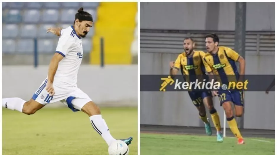 (ΑΕΛ/ΑΝΟ) Προκλήρωση πλέι οφ Κόνφερενς Λιγκ