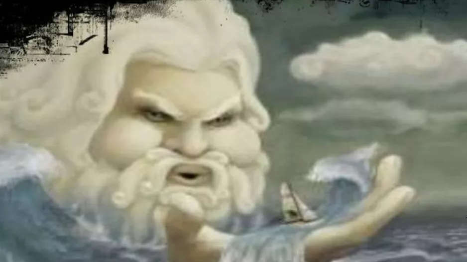 Οι ασκοί του Αιόλου