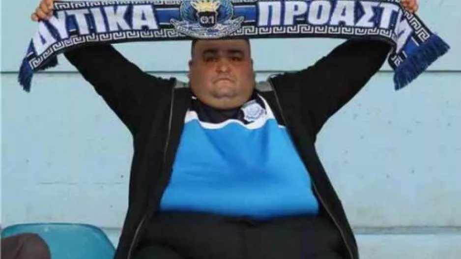 ΘΥΡΑ 1 για Μαρίνο