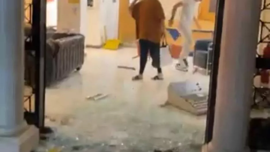 Ντροπής πράγματα