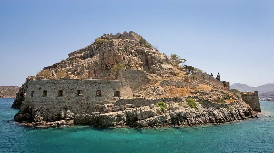 Σπιναλόγκα/Δασάκι
