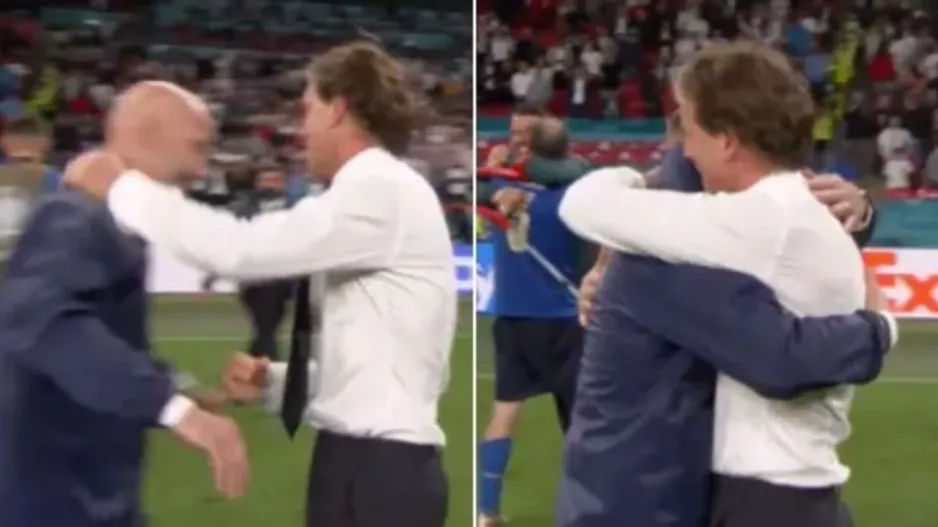 Mancini KAI Vialli!