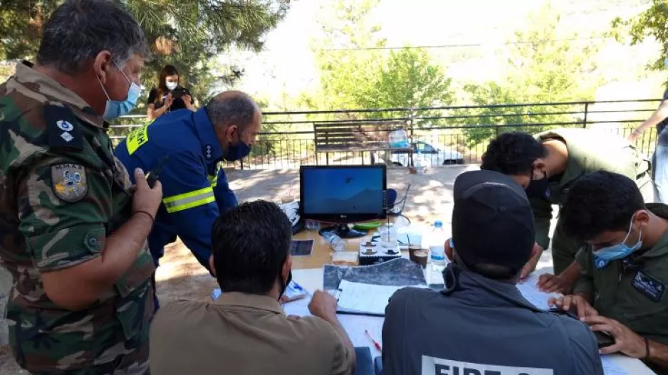"Βιώνουμε την καταστροφικότερη πυρκαγιά από καταβολής της Κυπριακής Δημοκρατίας"
