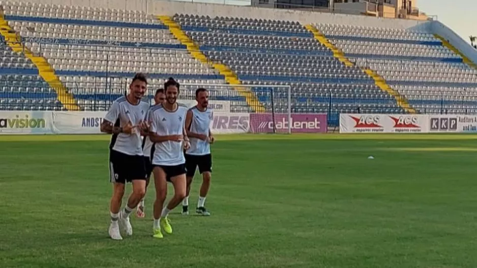 "Μπήκε" ο Ρισβάνης, πρώτη για Πόποβιτς!
