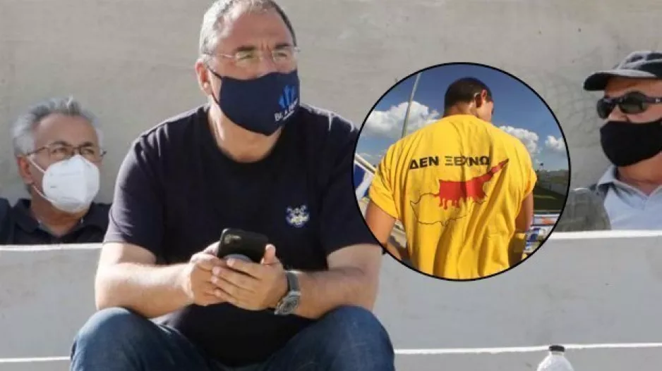 "Γίναμε όλοι μαλθακοί/Αυτοί είμαστε και πουλάμε πόνο"