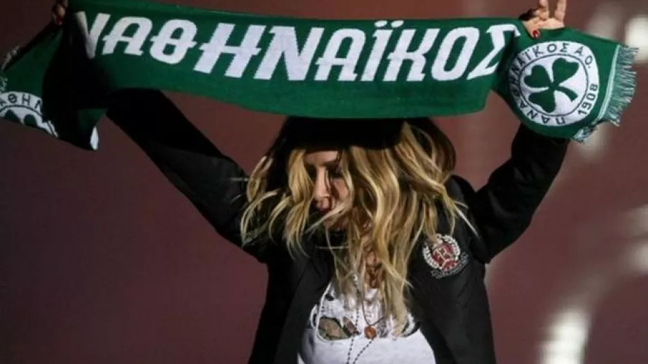 Άννα Βίσση για Γουέμπλεϊ/"Αξέχαστες στιγμές"