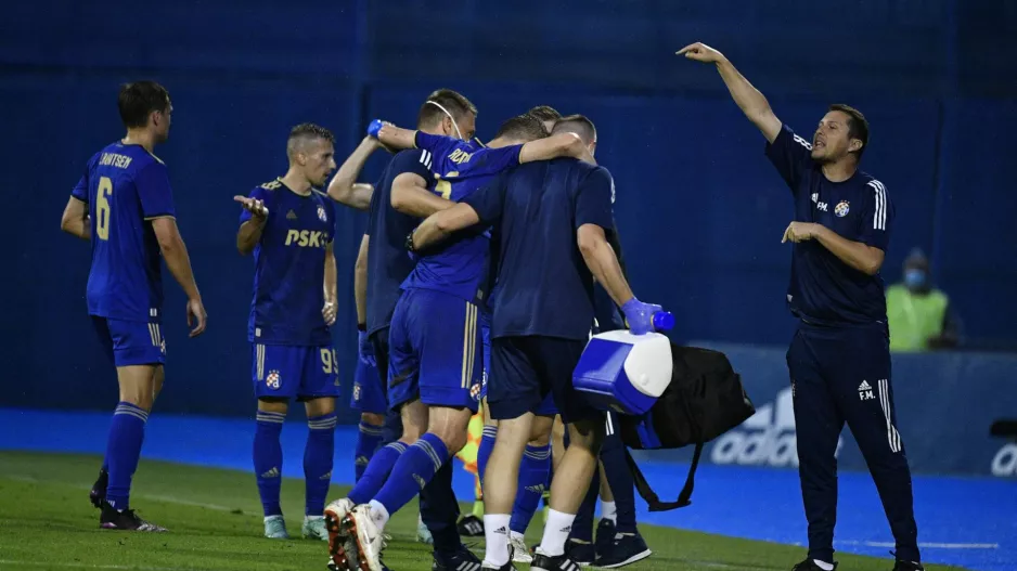 ΝΟΚ-ΑΟΥΤ 20 μέρες ο αρχηγός της Dinamo Zagreb