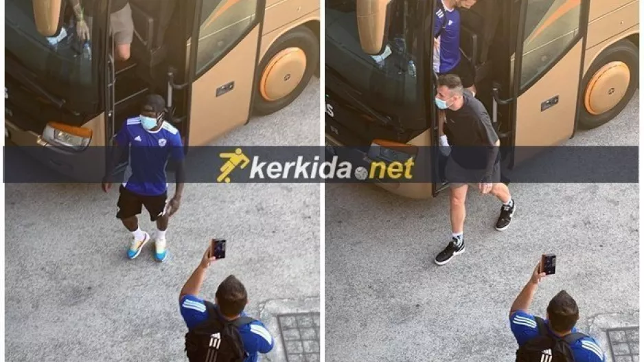 Γιατί εκτός "Κάτσα" και Ελουντού