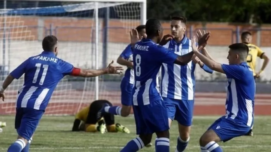 Οριστικό: Στη Super League 2 ο Ηρακλής