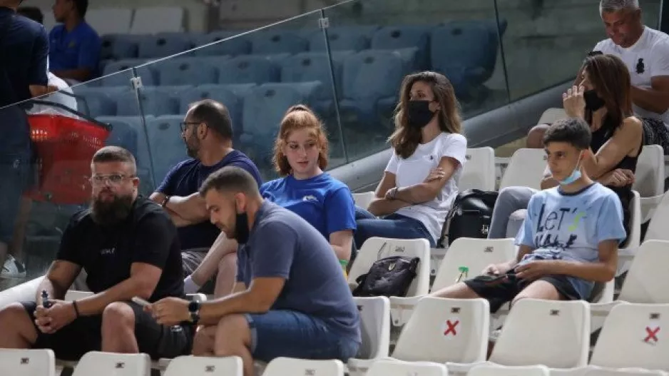 Μάσκες/ΓΣΠ