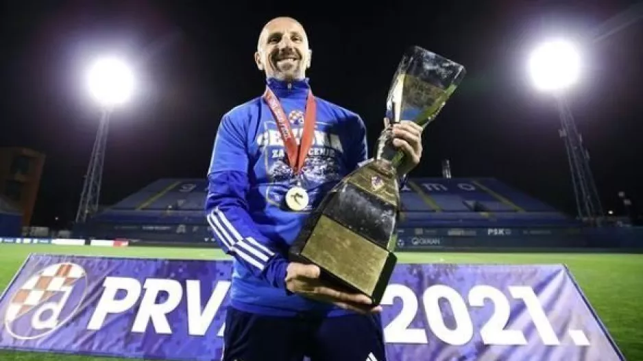 Damir Krznar/Μπεργκ