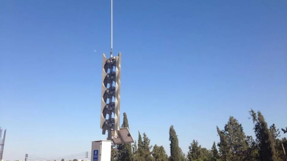 08:20/ Ήχησαν οι σειρήνες στην Κύπρο (βίντεο)