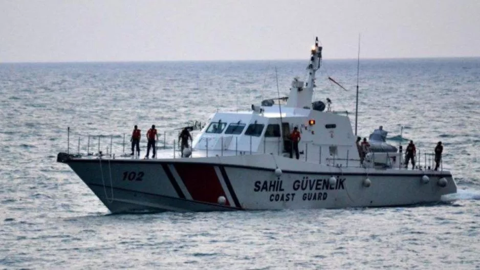 Σοβαρή τουρκική πρόκληση στην Τυλληρία - Άνοιξαν πυρ κατά σκάφους της Λιμενικής