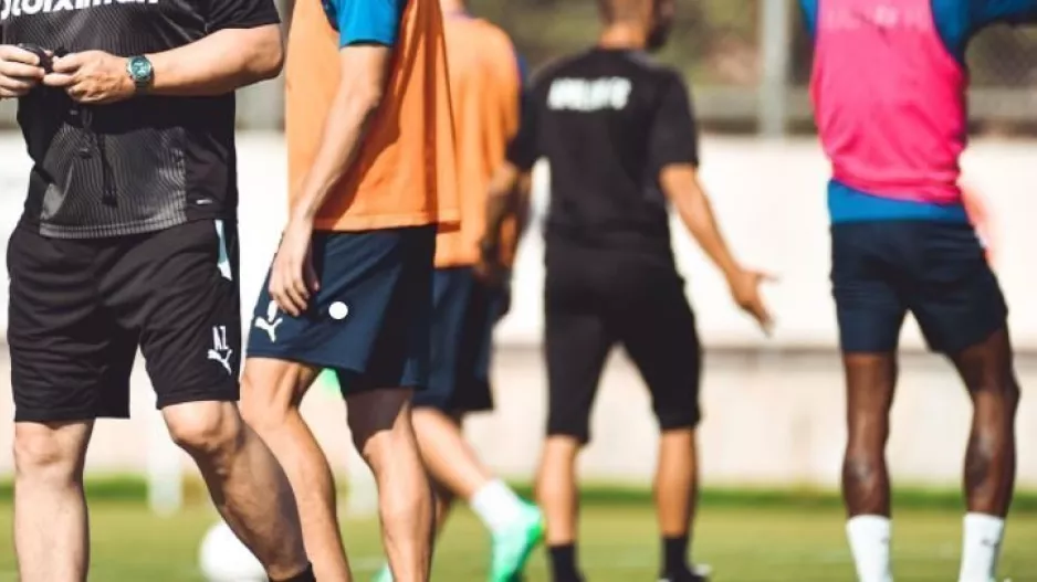 Κρούσμα στον Απόλλωνα