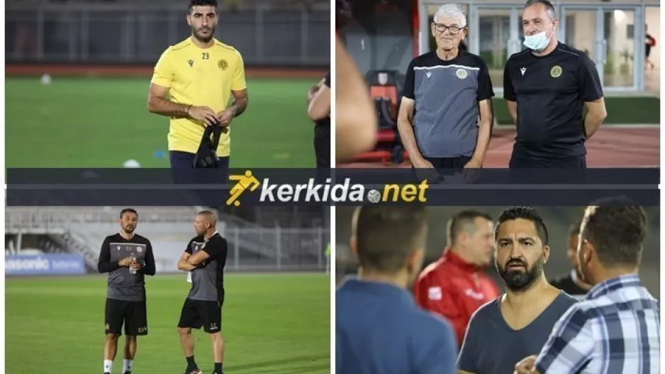 Άστραψε... το φλας (Φώτος Kerkida.net)
