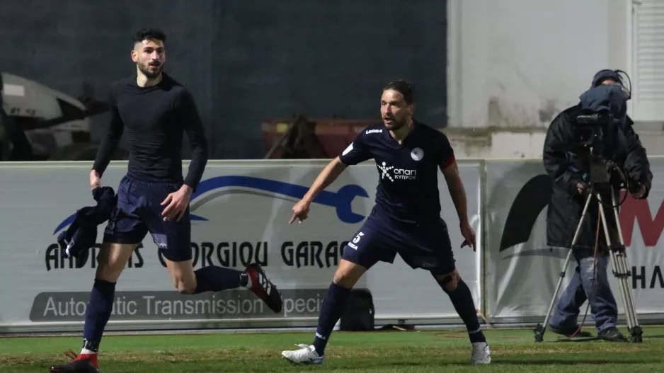 Δικός της ο Αντρέας Ηλία!