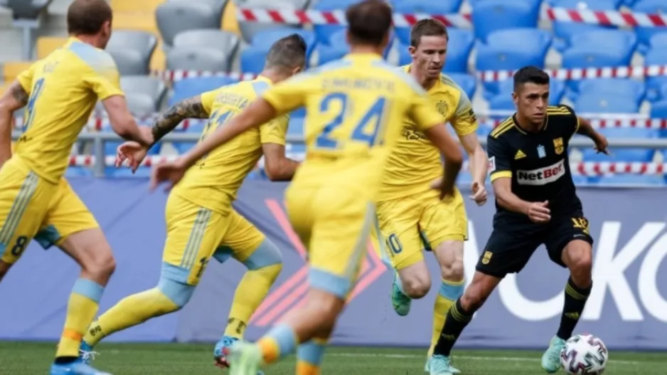 Αστάνα - Αρης 2-0: Άστα...να πάνε!