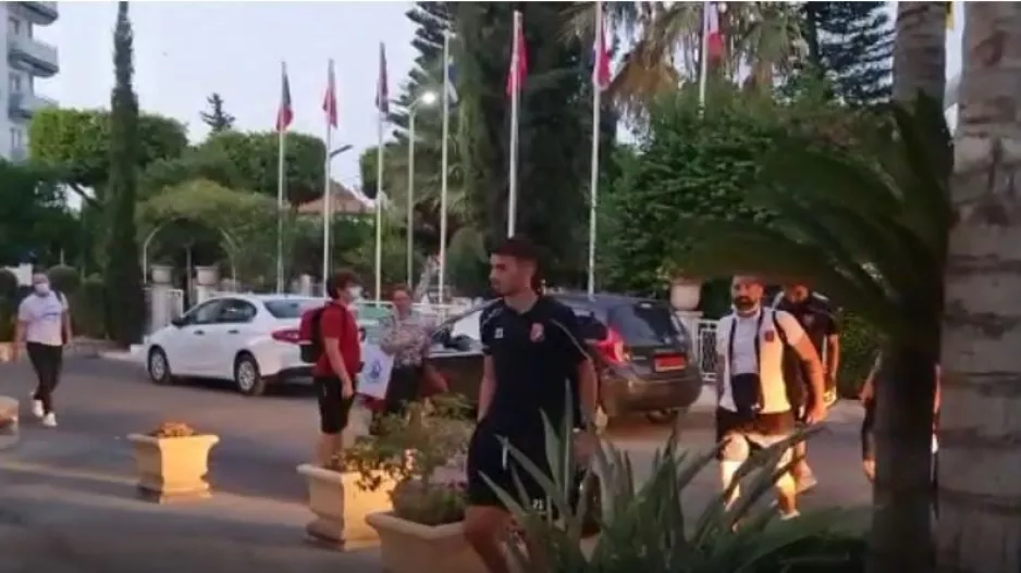 Ήρθαν οι Αλβανοί