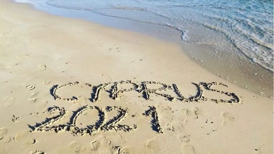 This is Cyprus!