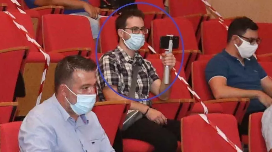 Όταν είσαι παντού!!!