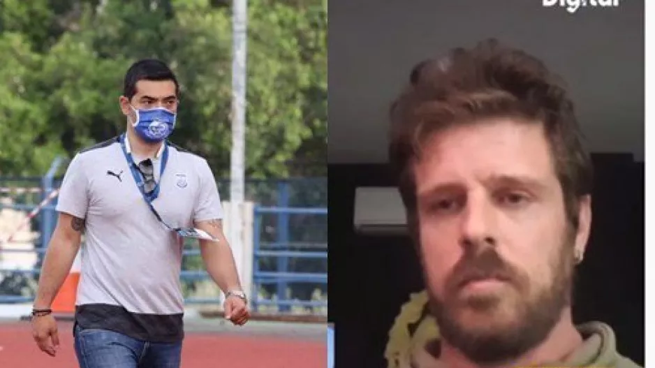 Στην Κερκίδα της Πέμπτης οι Φανούριος - Κρασσάς