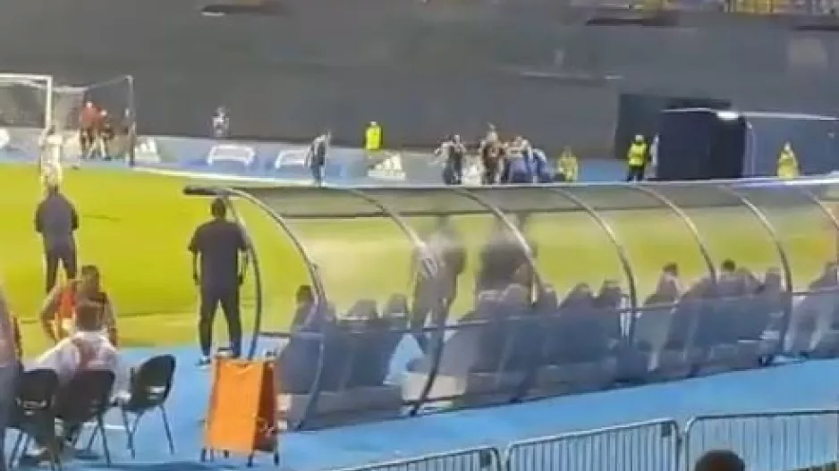 (ΒΙΝΤΕΟ kerkida) To 1-0 με Μάγερ η Ντινάμο