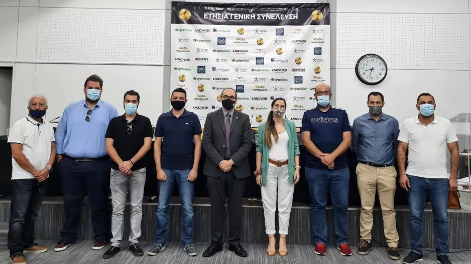 Καταρτίστηκε σε σώμα το Δ.Σ. της ΕΑΚ της περιόδου 2021-2024