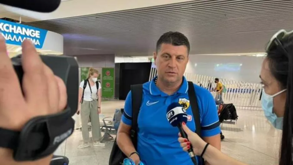 Μιλόγεβιτς για το ματς Βελέζ - ΑΕΚ: «Κάθε παιχνίδι τελικός»