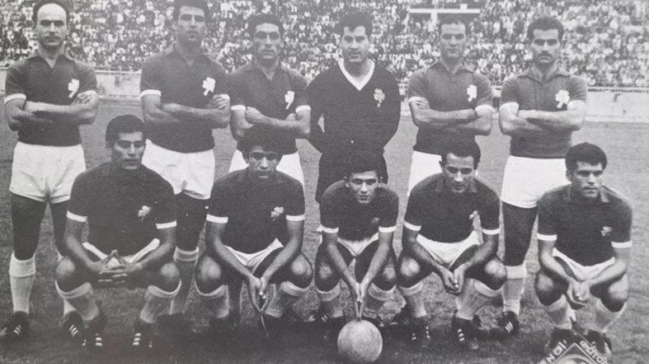 Το πράσινο Σούπερ Καπ του '66