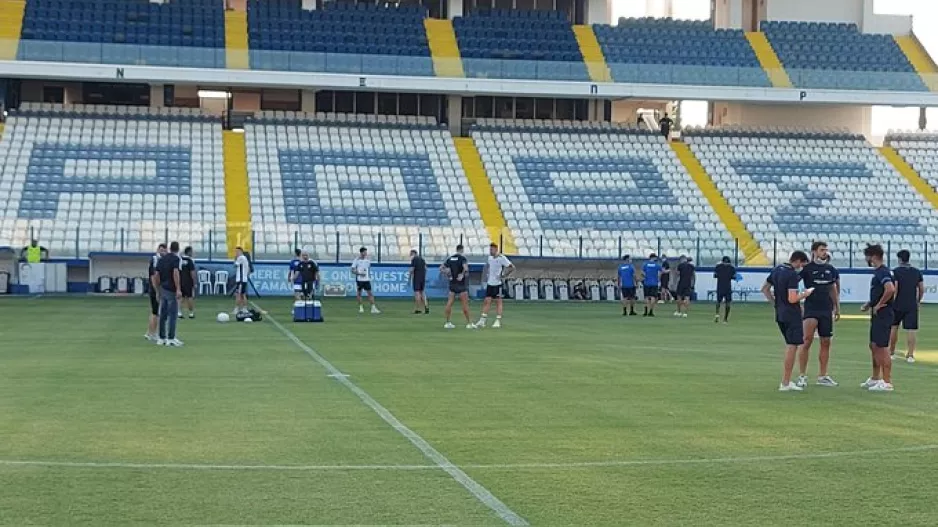 Με Λάζαρο, Αραγιούρι η εντεκάδα του Τιμούρ
