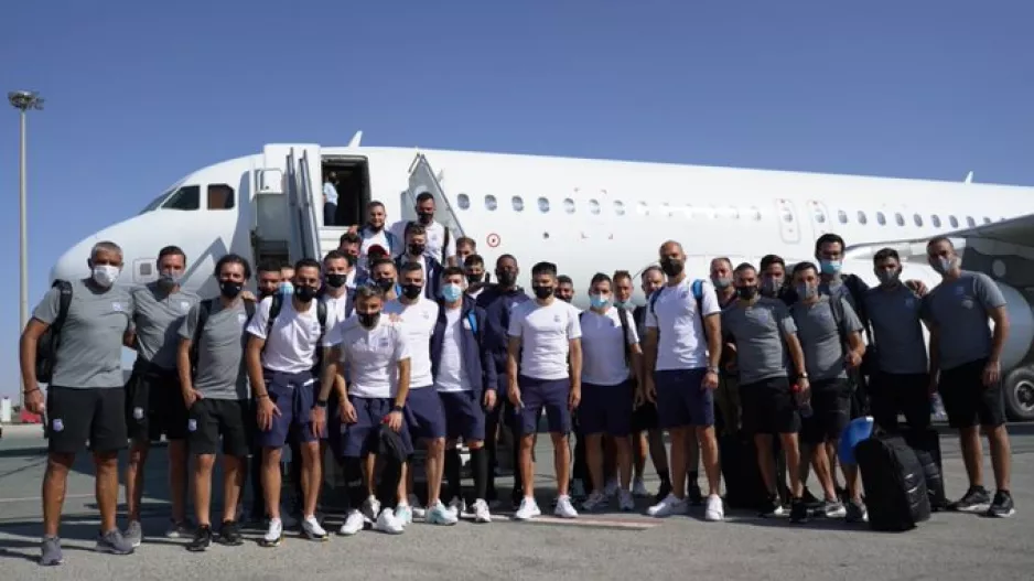 Πετάει... ο Απόλλωνας