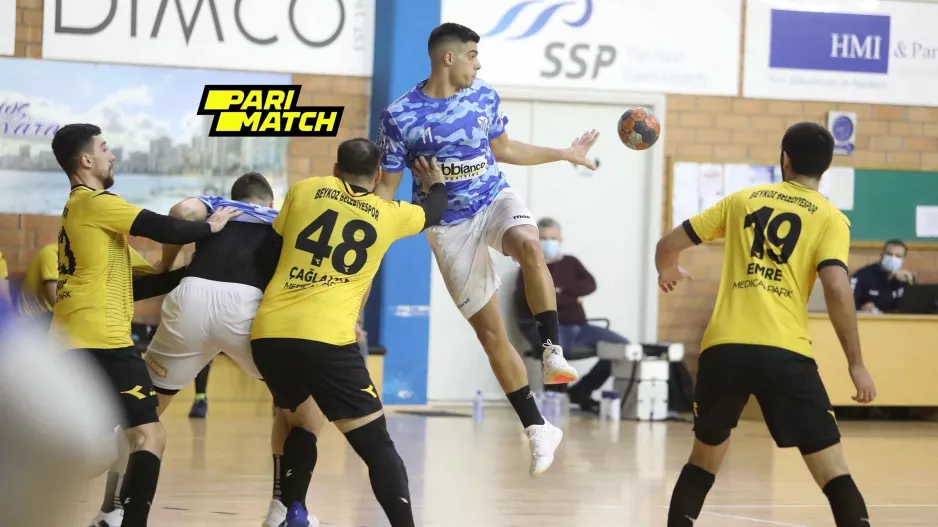Τρεις ομάδες μας στο EHF European Cup