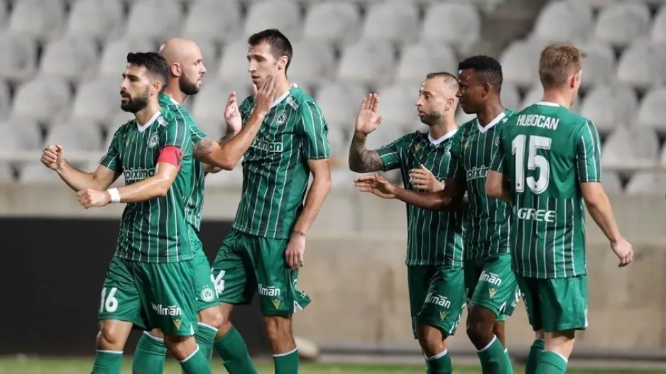(Μετά την Ντιναμό) Με Legia ή Flora Tallinn