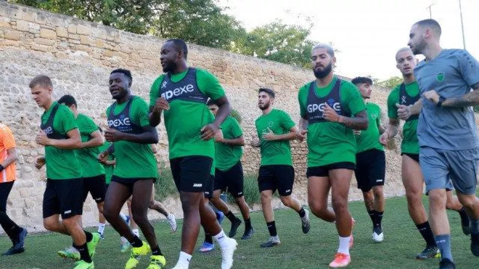 Φιλικό στο Λιοπέτρι για Ολυμπιακό