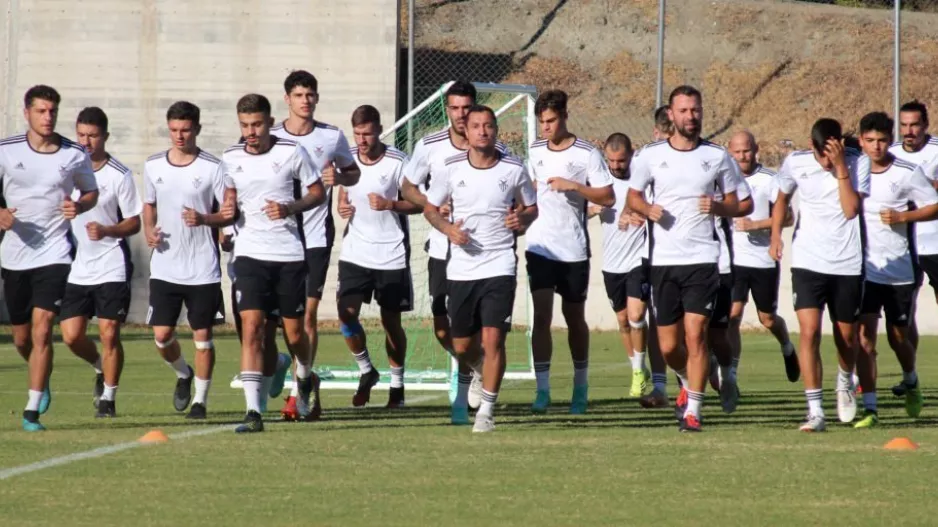 (Ανόρθωση) Ενημέρωση για την συνέχεια της προετοιμασίας 