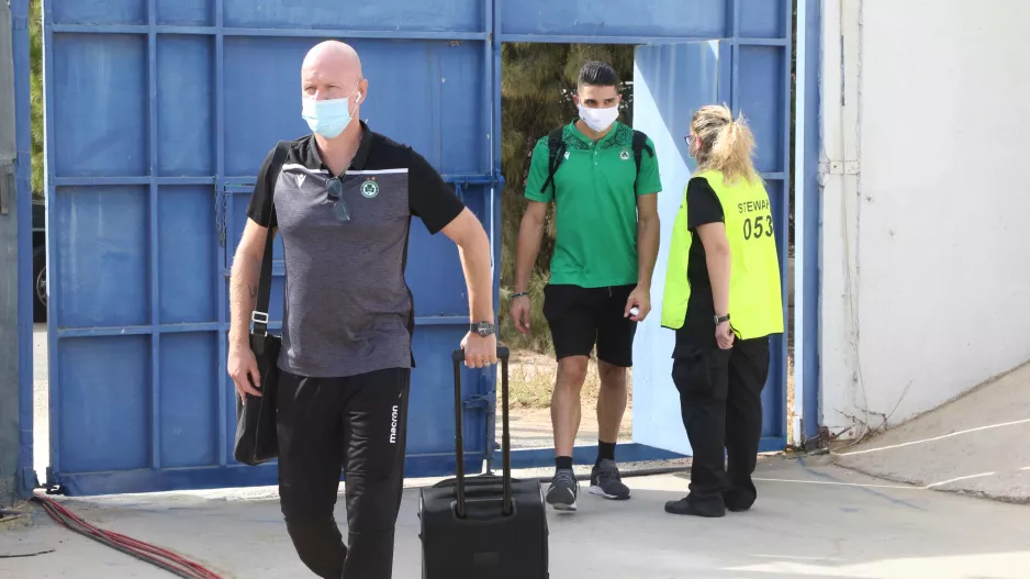 Επιθεώρησε το Δασάκι ο Μπεργκ…