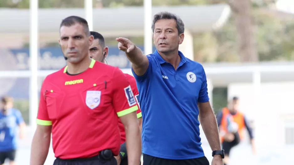 Ο Μπεργκ να μιμηθεί τον... Klafurić
