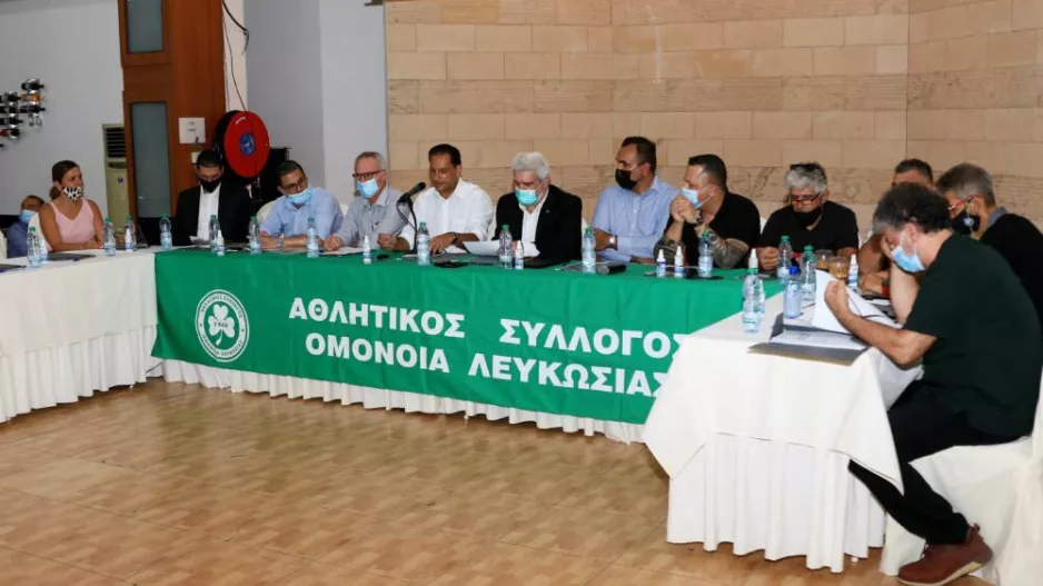 Σωματείο Ομόνοιας για Θύρα 9: "Καταδικάζουμε απερίφραστα την παράνομη είσοδο μερίδας ατόμων"