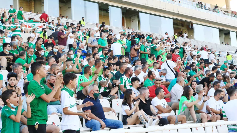RESPECT Ομόνοιας: "Μαθήματα οπαδισμού!"