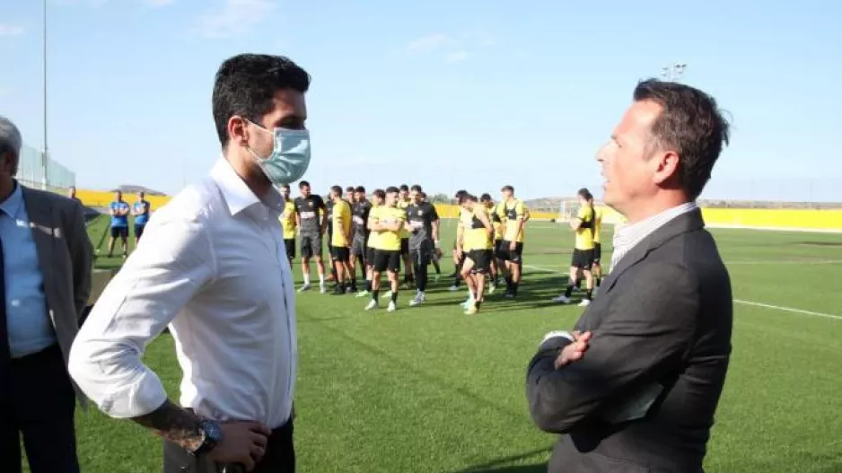 ΑΕΚ: Άλλοι τρεις μέσα στον Ιούλιο