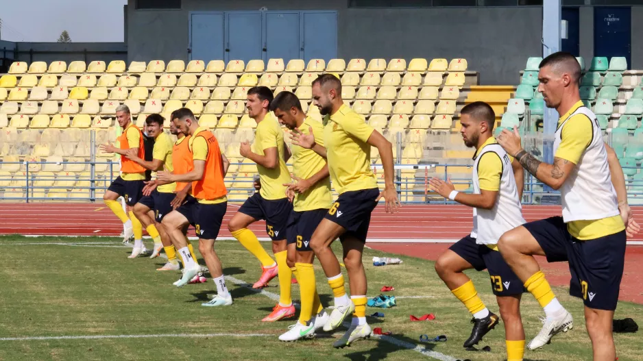 Η εντεκάδα της ΑΕΛ