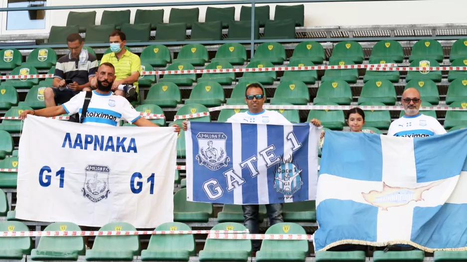 Πήραν θέση οι Φυγάδες! (φώτος)